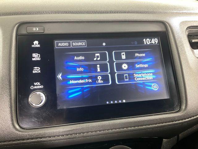 used 2020 Honda HR-V car, priced at $19,615
