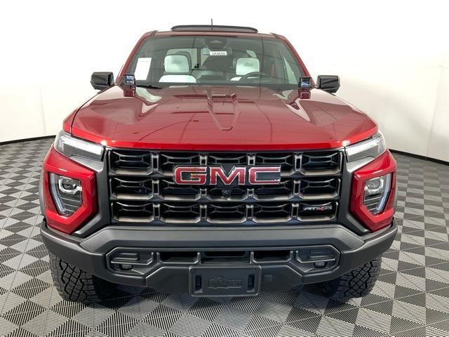 new 2024 GMC Canyon car, priced at $69,132