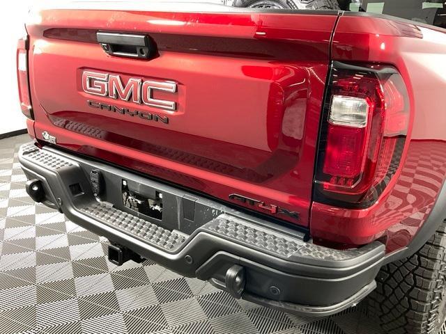 new 2024 GMC Canyon car, priced at $69,132