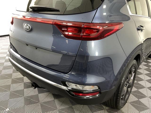 used 2022 Kia Sportage car, priced at $19,822