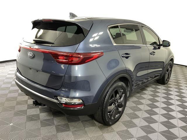 used 2022 Kia Sportage car, priced at $19,822