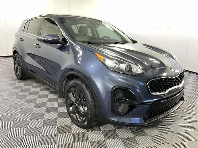 used 2022 Kia Sportage car, priced at $19,822