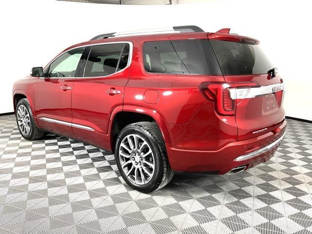 used 2023 GMC Acadia car, priced at $39,050