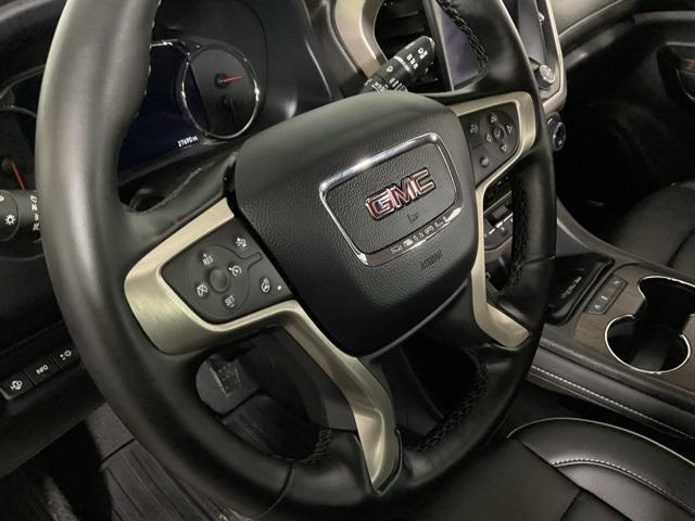 used 2023 GMC Acadia car, priced at $39,050