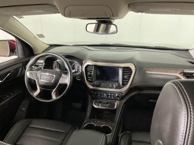 used 2023 GMC Acadia car, priced at $39,050