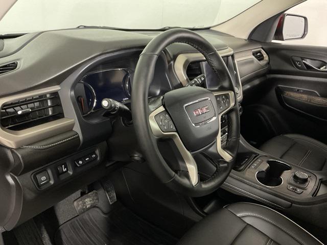 used 2023 GMC Acadia car, priced at $39,050