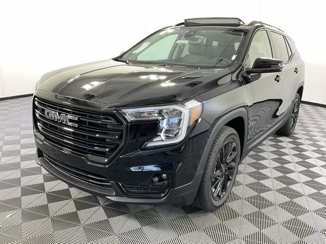 new 2024 GMC Terrain car, priced at $34,750