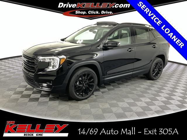 new 2024 GMC Terrain car, priced at $34,750