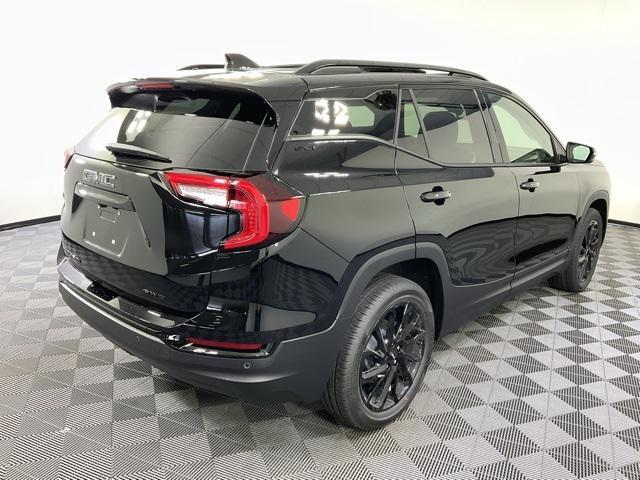 new 2024 GMC Terrain car, priced at $34,750