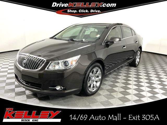 used 2013 Buick LaCrosse car, priced at $11,453