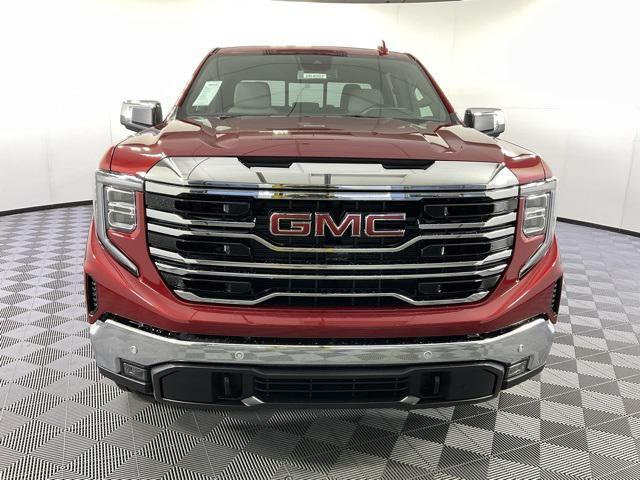 new 2025 GMC Sierra 1500 car, priced at $65,955