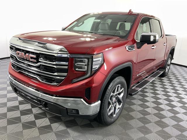 new 2025 GMC Sierra 1500 car, priced at $65,955