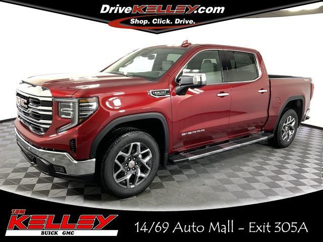 new 2025 GMC Sierra 1500 car, priced at $65,955