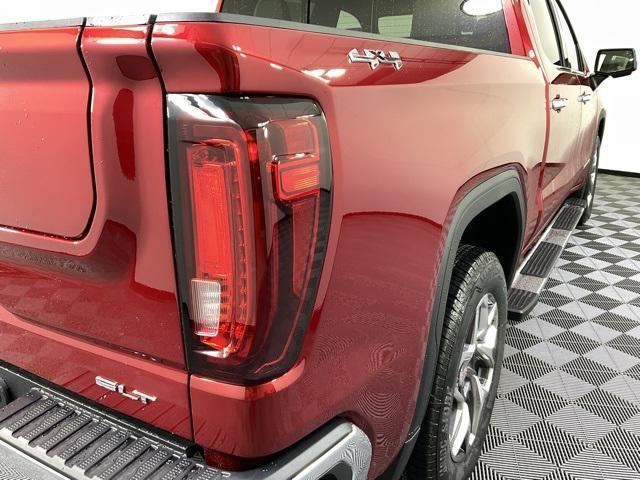 new 2025 GMC Sierra 1500 car, priced at $65,955