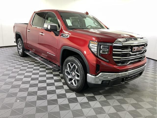 new 2025 GMC Sierra 1500 car, priced at $65,955