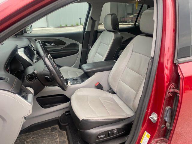 used 2020 GMC Terrain car, priced at $20,808
