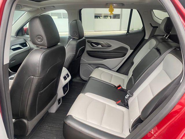 used 2020 GMC Terrain car, priced at $20,808