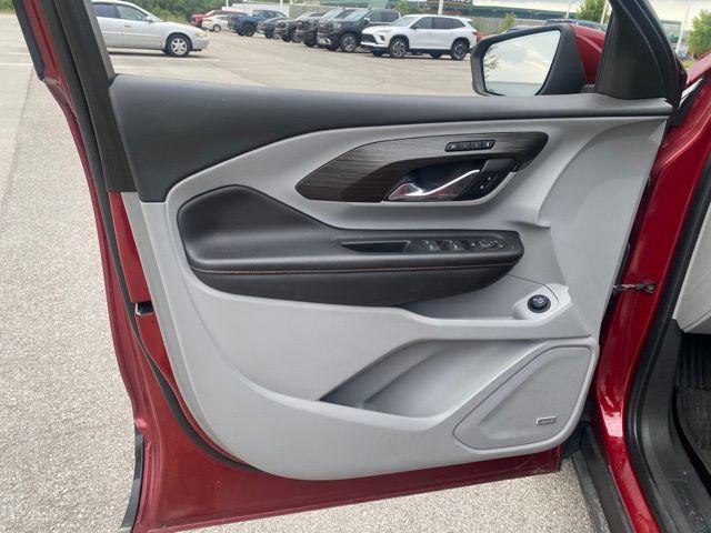 used 2020 GMC Terrain car, priced at $20,808