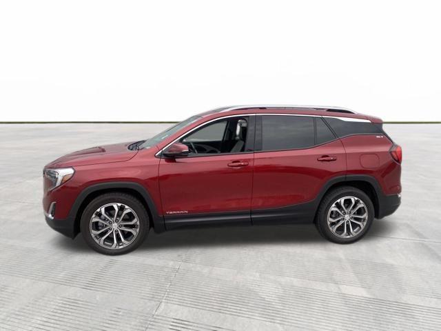 used 2020 GMC Terrain car, priced at $20,808