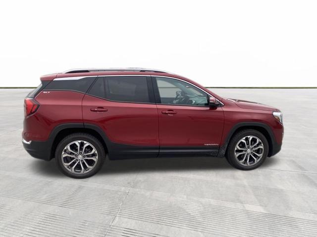 used 2020 GMC Terrain car, priced at $20,808