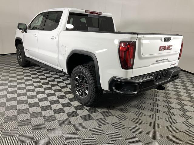 new 2025 GMC Sierra 1500 car, priced at $81,610