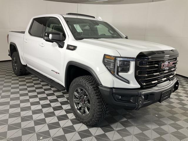 new 2025 GMC Sierra 1500 car, priced at $81,610