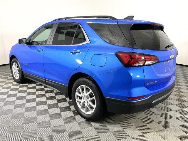 used 2024 Chevrolet Equinox car, priced at $24,763