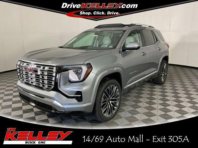 new 2026 GMC Terrain car, priced at $46,435