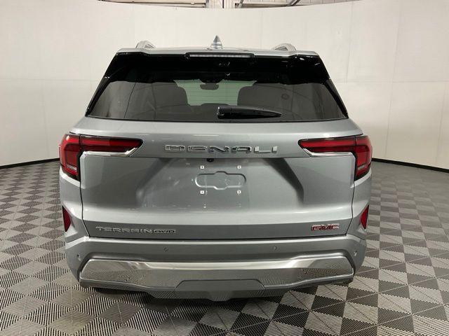 new 2026 GMC Terrain car, priced at $46,435