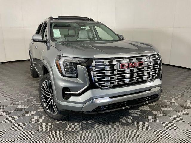 new 2026 GMC Terrain car, priced at $46,435