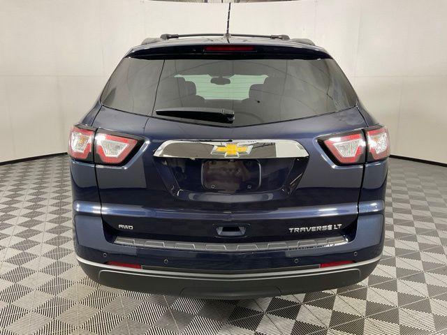 used 2015 Chevrolet Traverse car, priced at $9,987