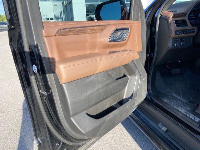 used 2023 Chevrolet Tahoe car, priced at $61,374