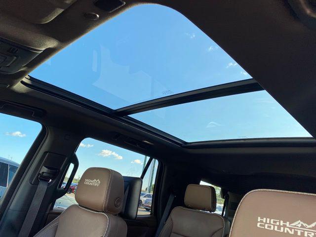 used 2023 Chevrolet Tahoe car, priced at $61,374