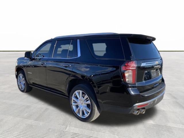 used 2023 Chevrolet Tahoe car, priced at $61,374