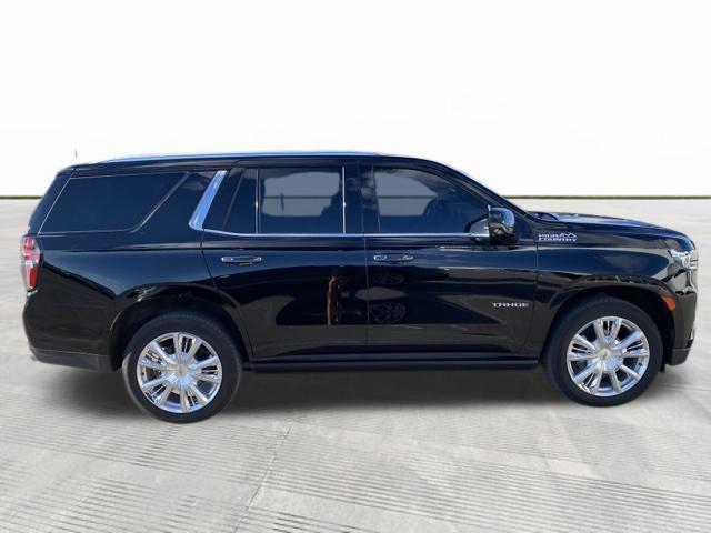 used 2023 Chevrolet Tahoe car, priced at $61,374