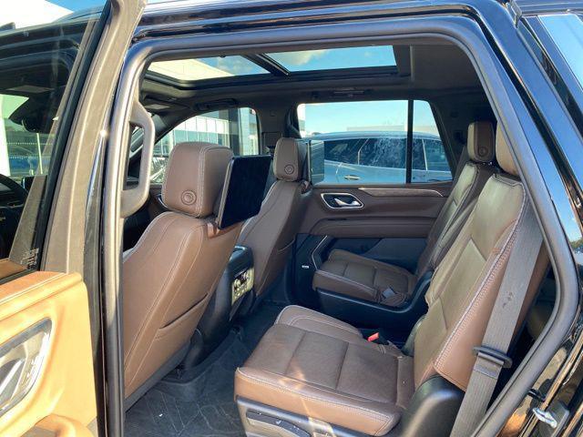 used 2023 Chevrolet Tahoe car, priced at $61,374