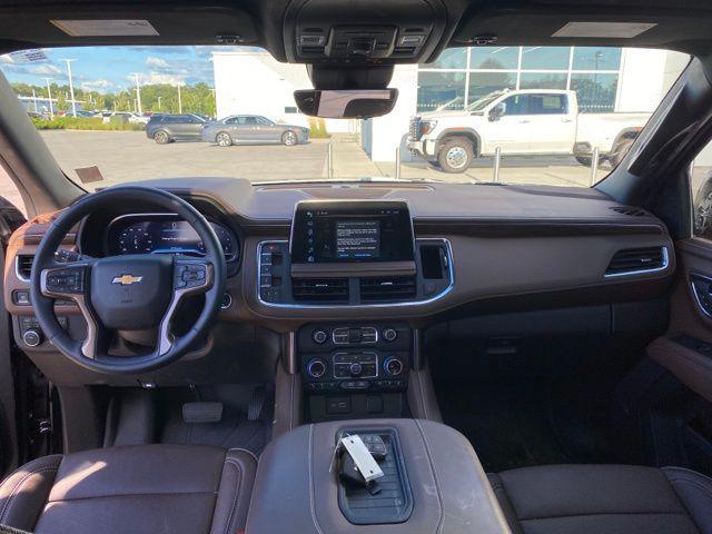 used 2023 Chevrolet Tahoe car, priced at $61,374