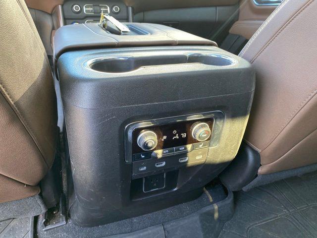used 2023 Chevrolet Tahoe car, priced at $61,374