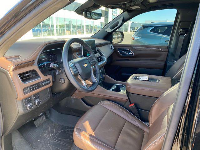 used 2023 Chevrolet Tahoe car, priced at $61,374