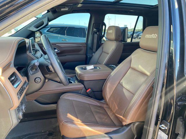 used 2023 Chevrolet Tahoe car, priced at $61,374