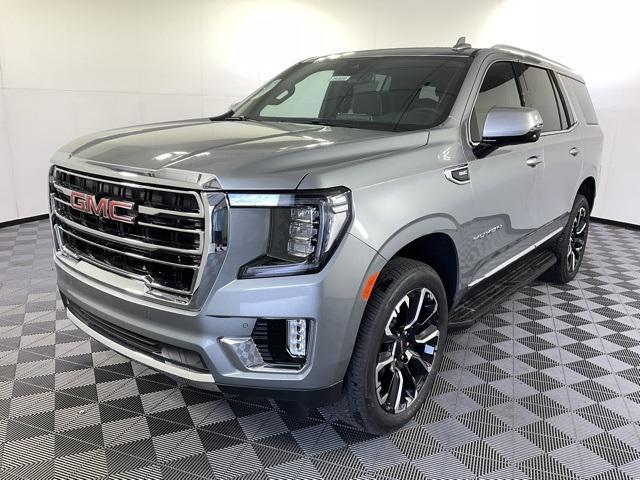 new 2024 GMC Yukon car, priced at $76,065