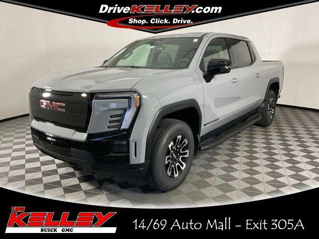 new 2026 GMC Sierra EV car, priced at $79,430