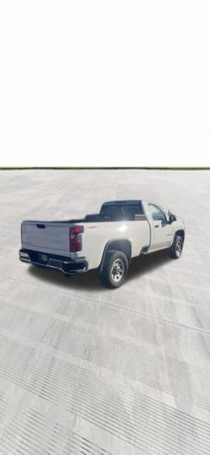 used 2020 Chevrolet Silverado 3500 car, priced at $36,798