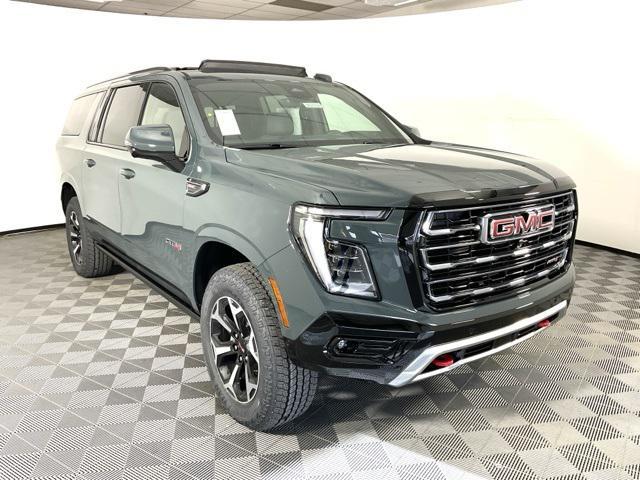 new 2025 GMC Yukon XL car, priced at $87,050