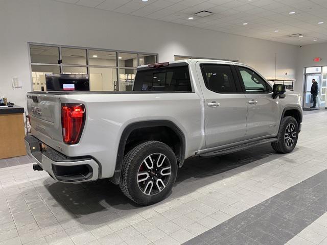 used 2022 GMC Sierra 1500 car, priced at $50,659