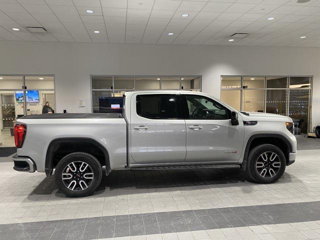 used 2022 GMC Sierra 1500 car, priced at $50,659