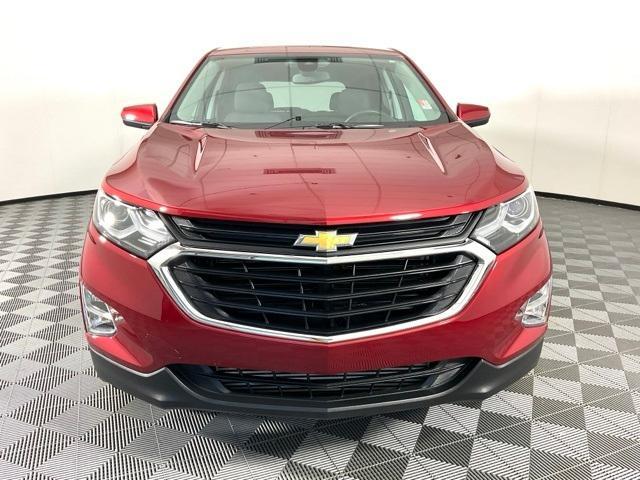 used 2021 Chevrolet Equinox car, priced at $20,827