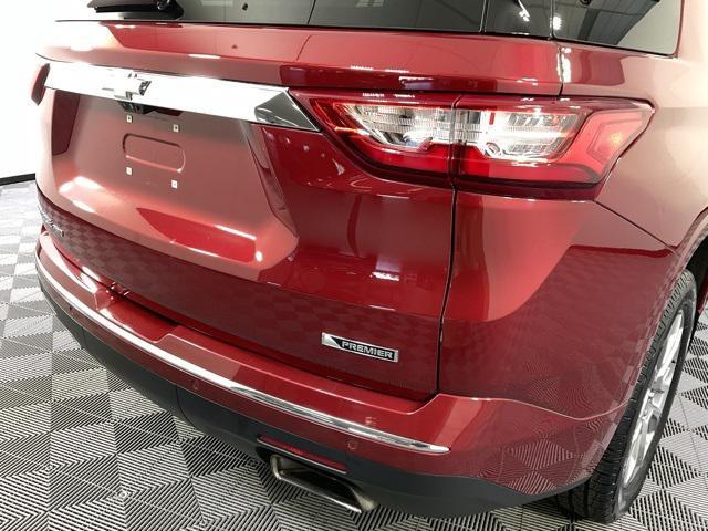 used 2018 Chevrolet Traverse car, priced at $20,788