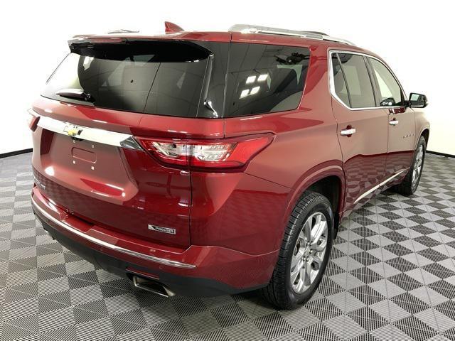 used 2018 Chevrolet Traverse car, priced at $20,788