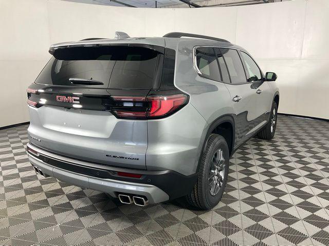 new 2025 GMC Acadia car, priced at $44,624